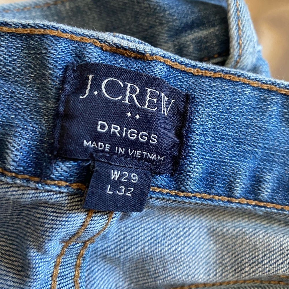 Jcrew Slim Jeans